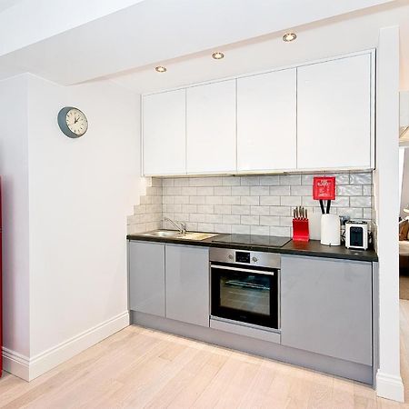 Eldon Chambers Flat 1 By City Living ロンドン エクステリア 写真