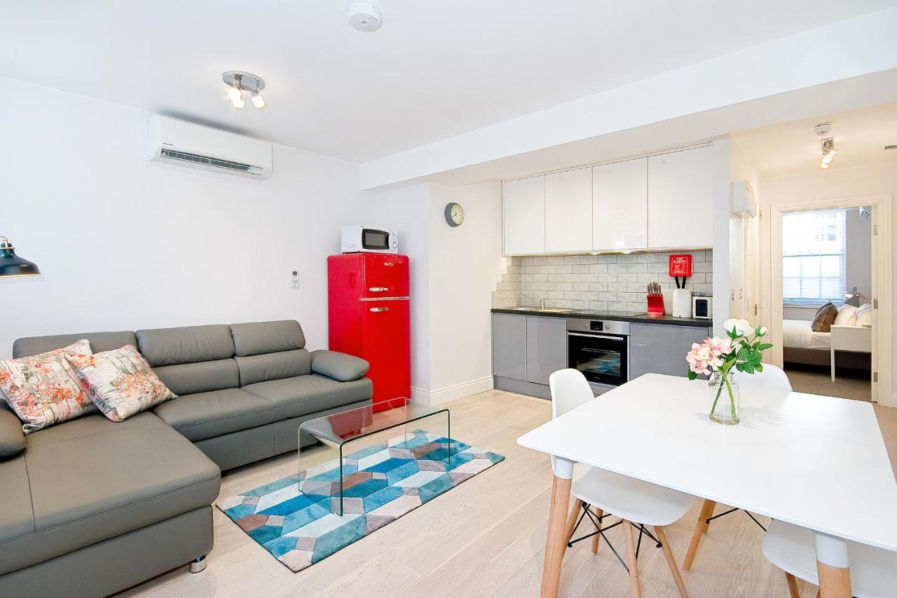 Eldon Chambers Flat 1 By City Living ロンドン エクステリア 写真