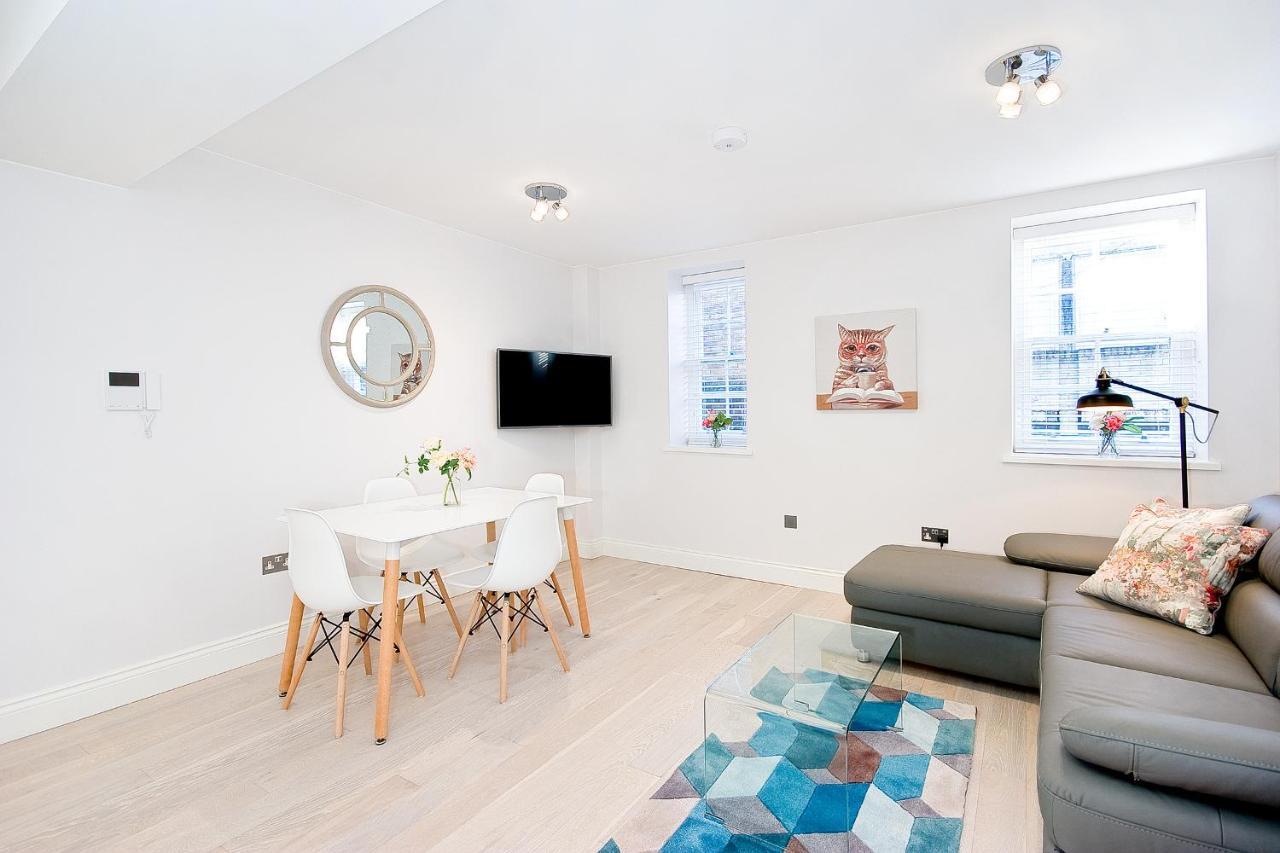 Eldon Chambers Flat 1 By City Living ロンドン エクステリア 写真