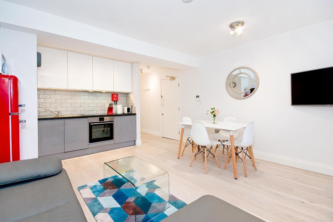 Eldon Chambers Flat 1 By City Living ロンドン エクステリア 写真