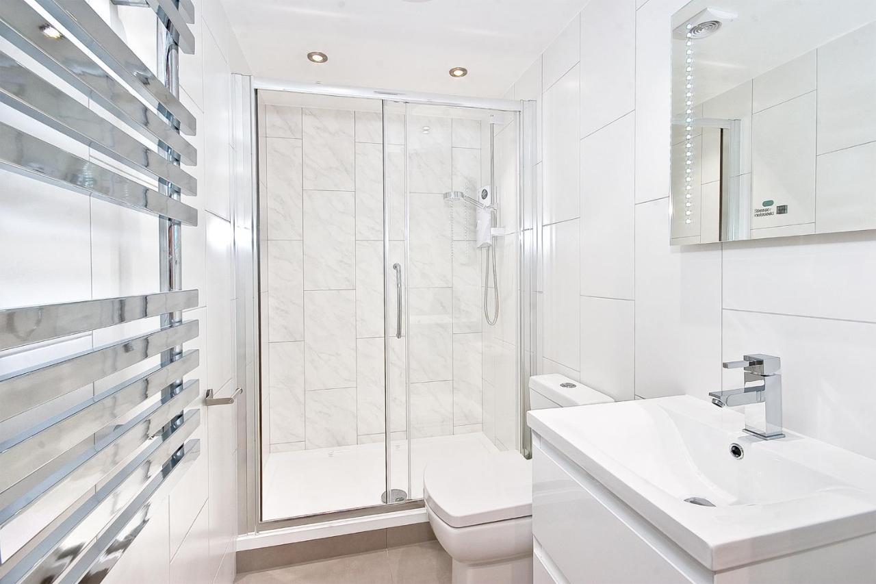 Eldon Chambers Flat 1 By City Living ロンドン エクステリア 写真