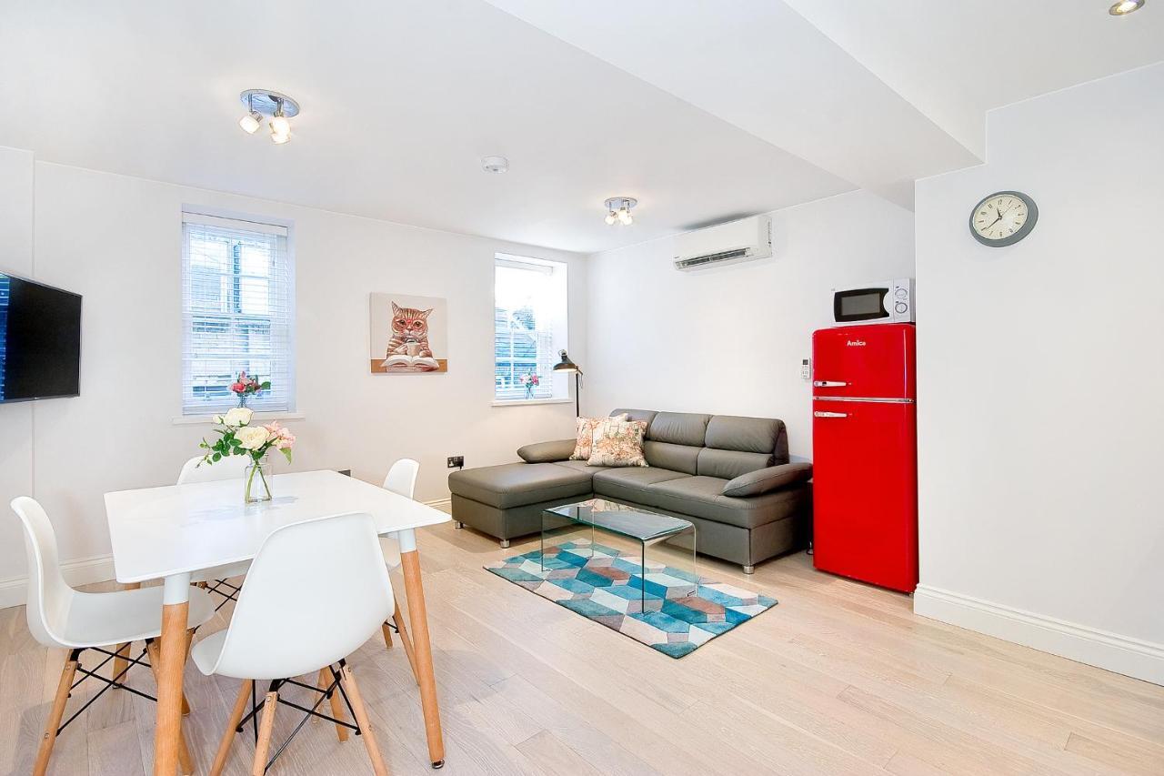 Eldon Chambers Flat 1 By City Living ロンドン エクステリア 写真
