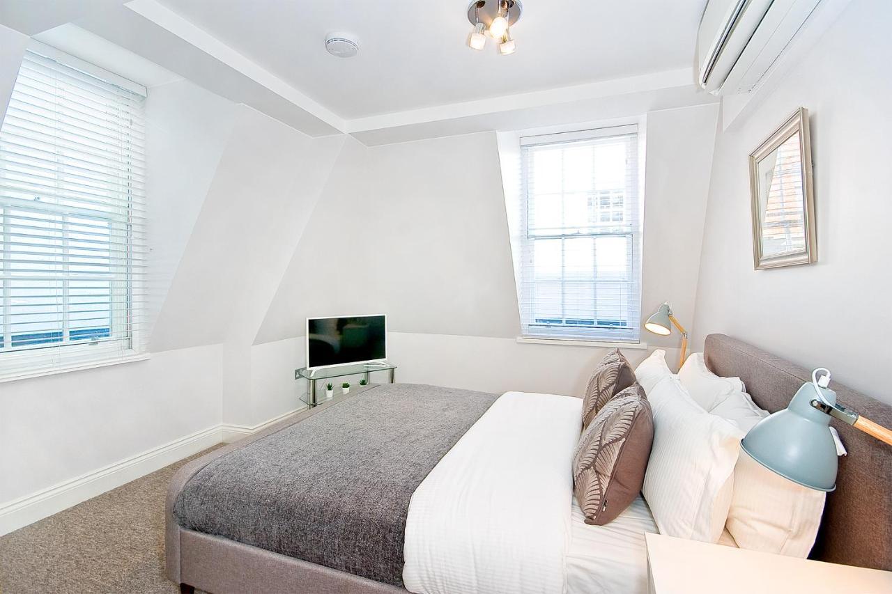 Eldon Chambers Flat 1 By City Living ロンドン エクステリア 写真